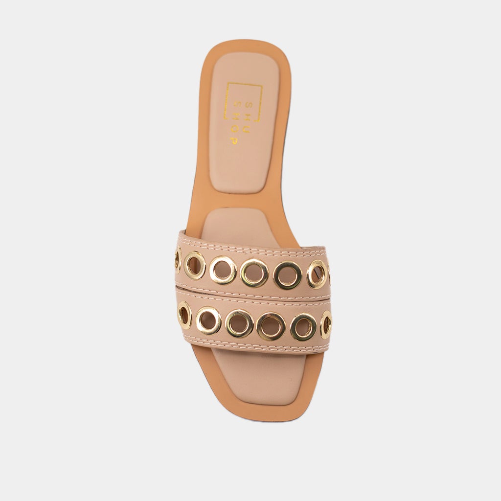 The Nude Codie Sandals