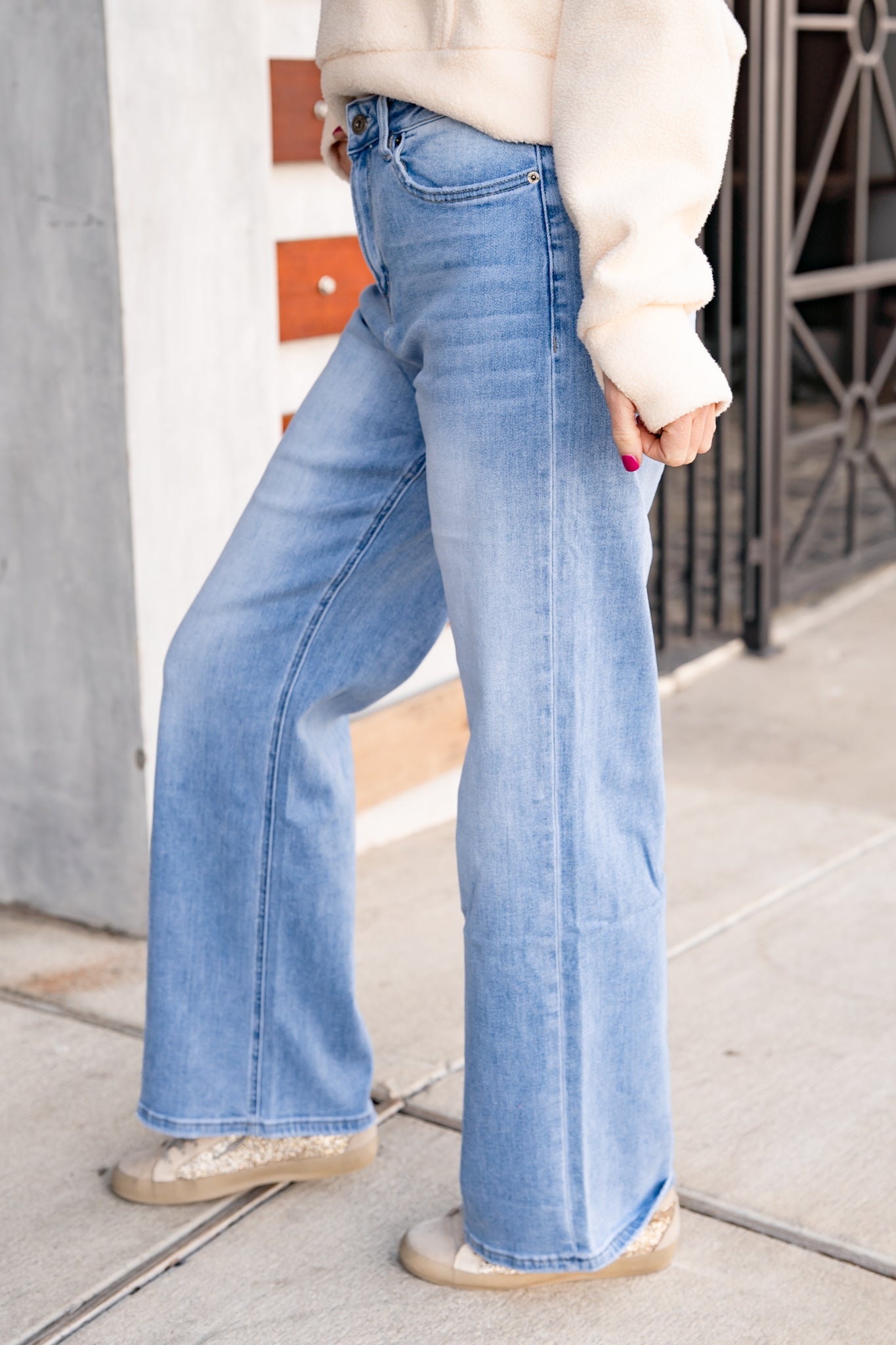 The Scotty Straight Jeans
