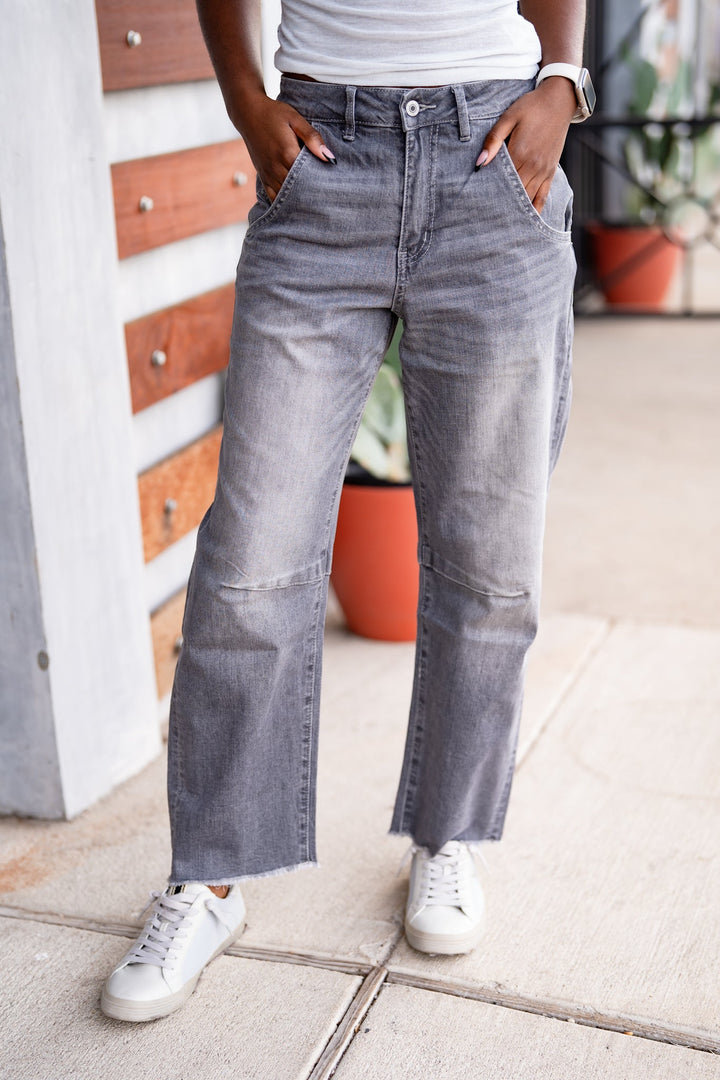 The Smoky Barrel Jeans