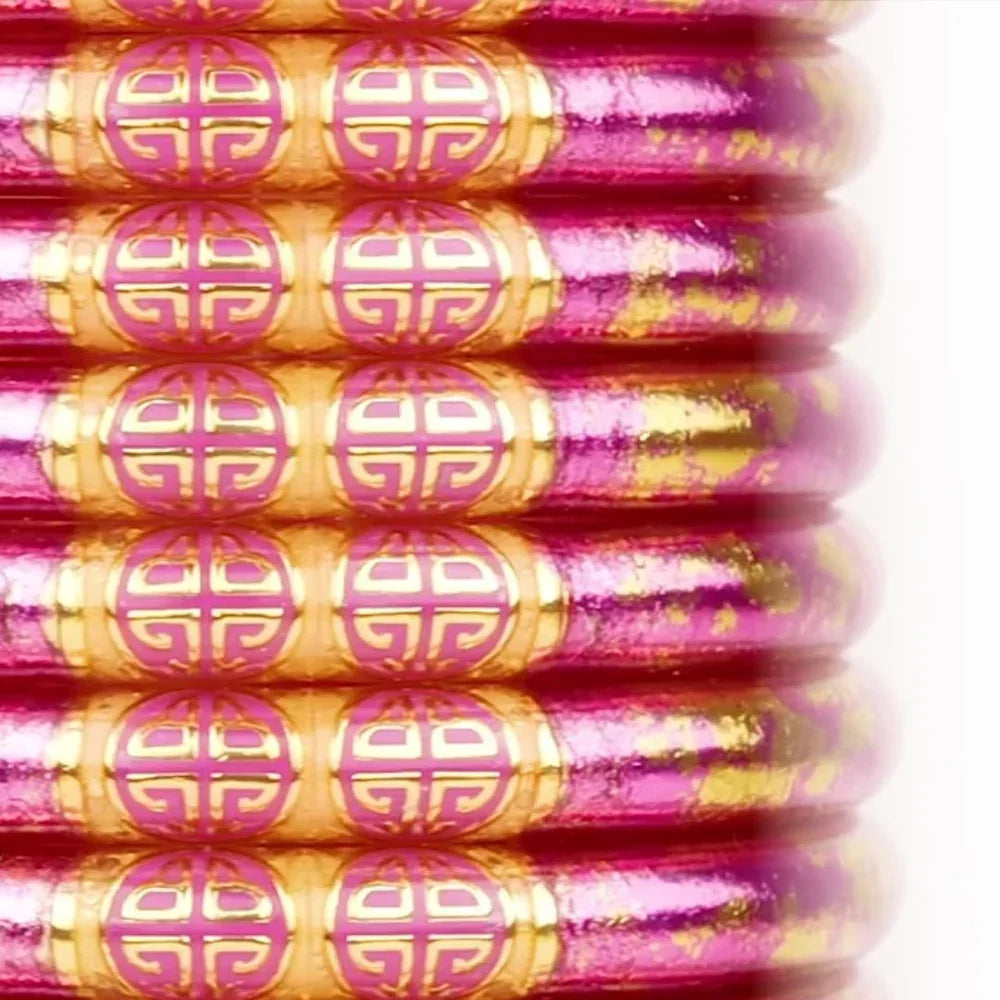 Koi Rose Budha Bangles