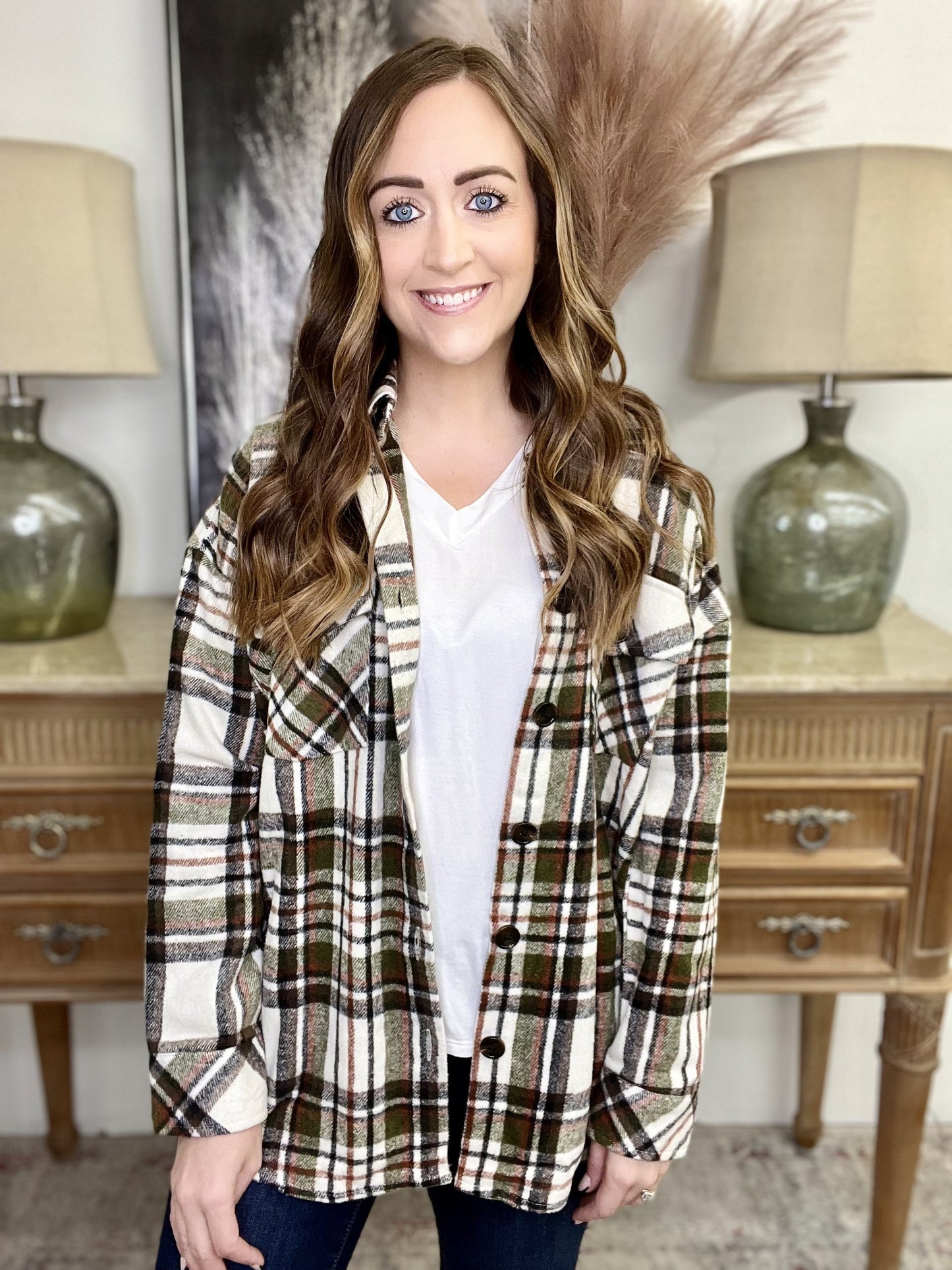 The Emma Jacket in AS