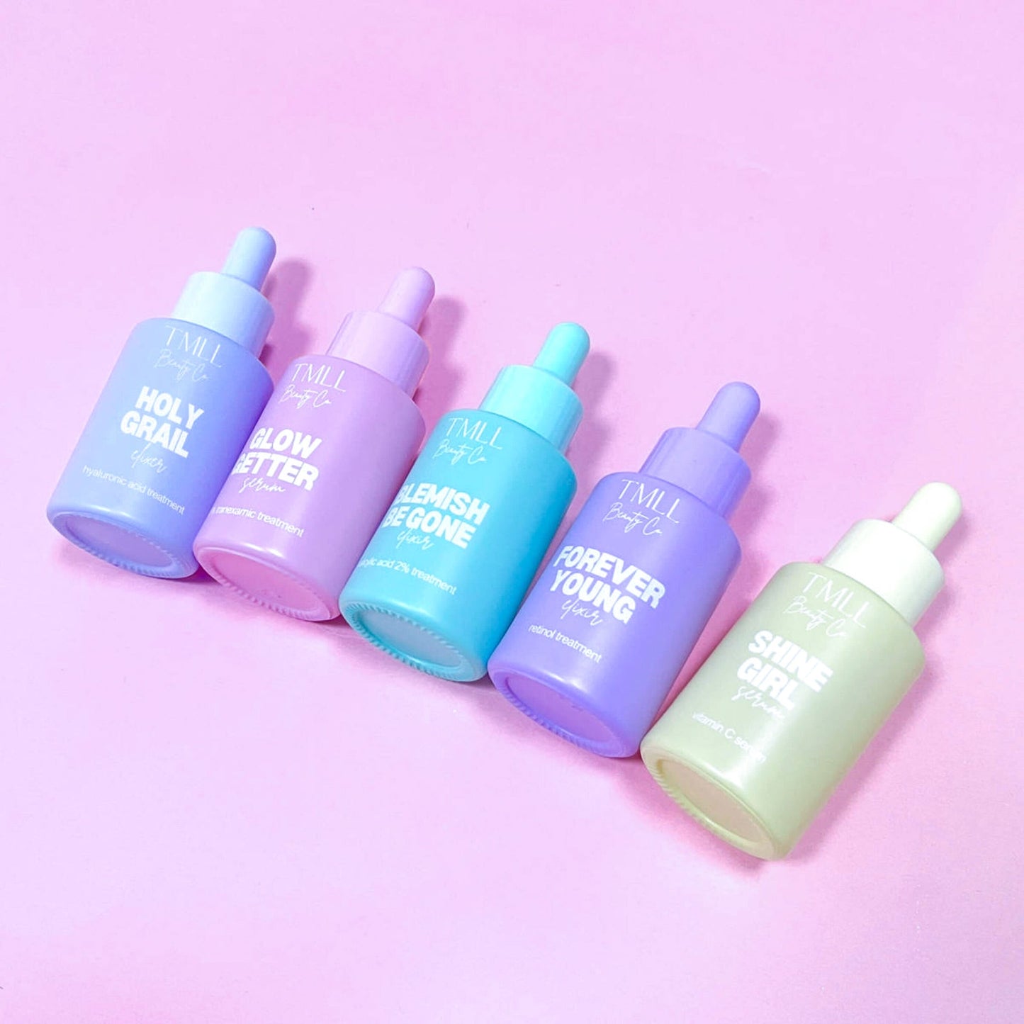 Skin Candy Skincare Serums