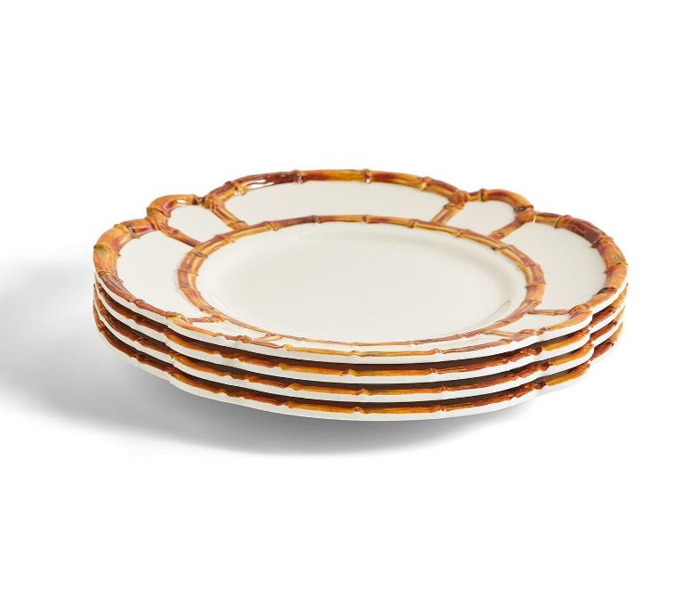 The Bamboo Plates
