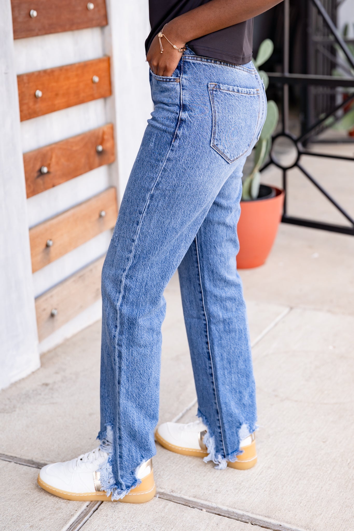 The Destruction Jeans