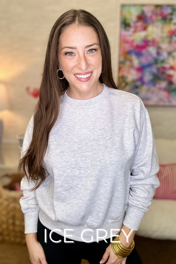 The STEAL Reflex Pullover-9 Colors