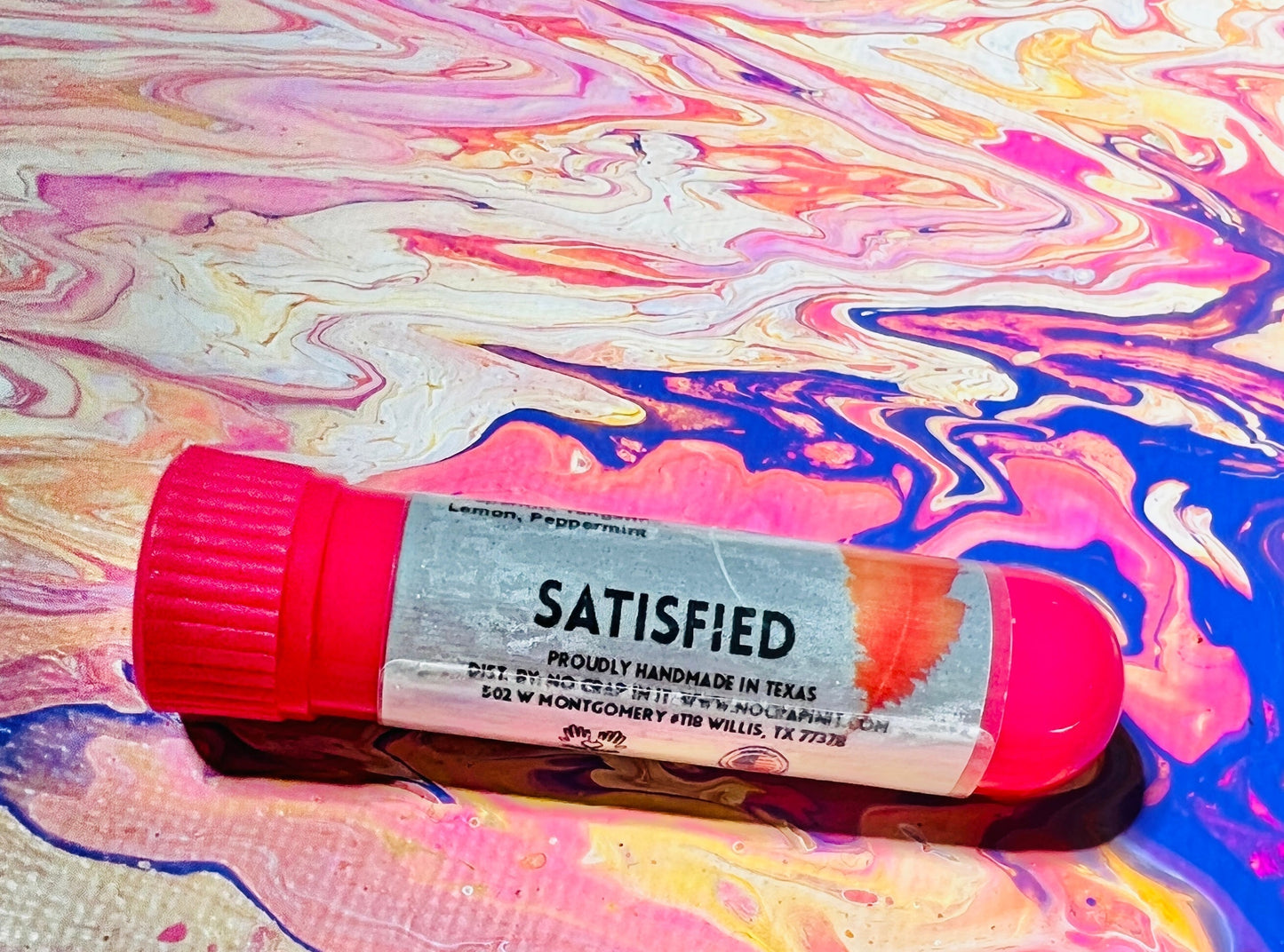 No Crap Botanical Inhalers