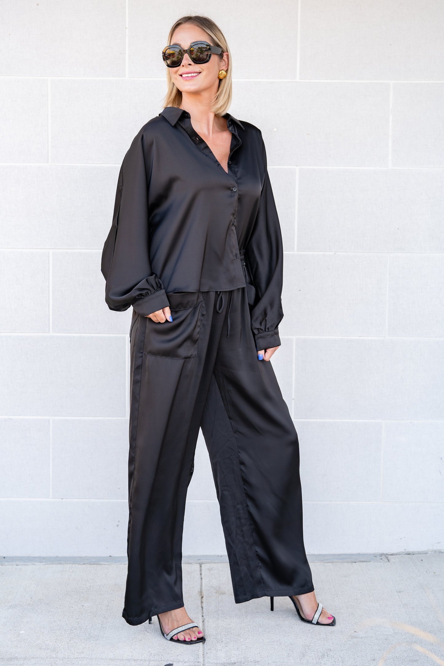 The Ashley's Bomb Set - 3 Colors