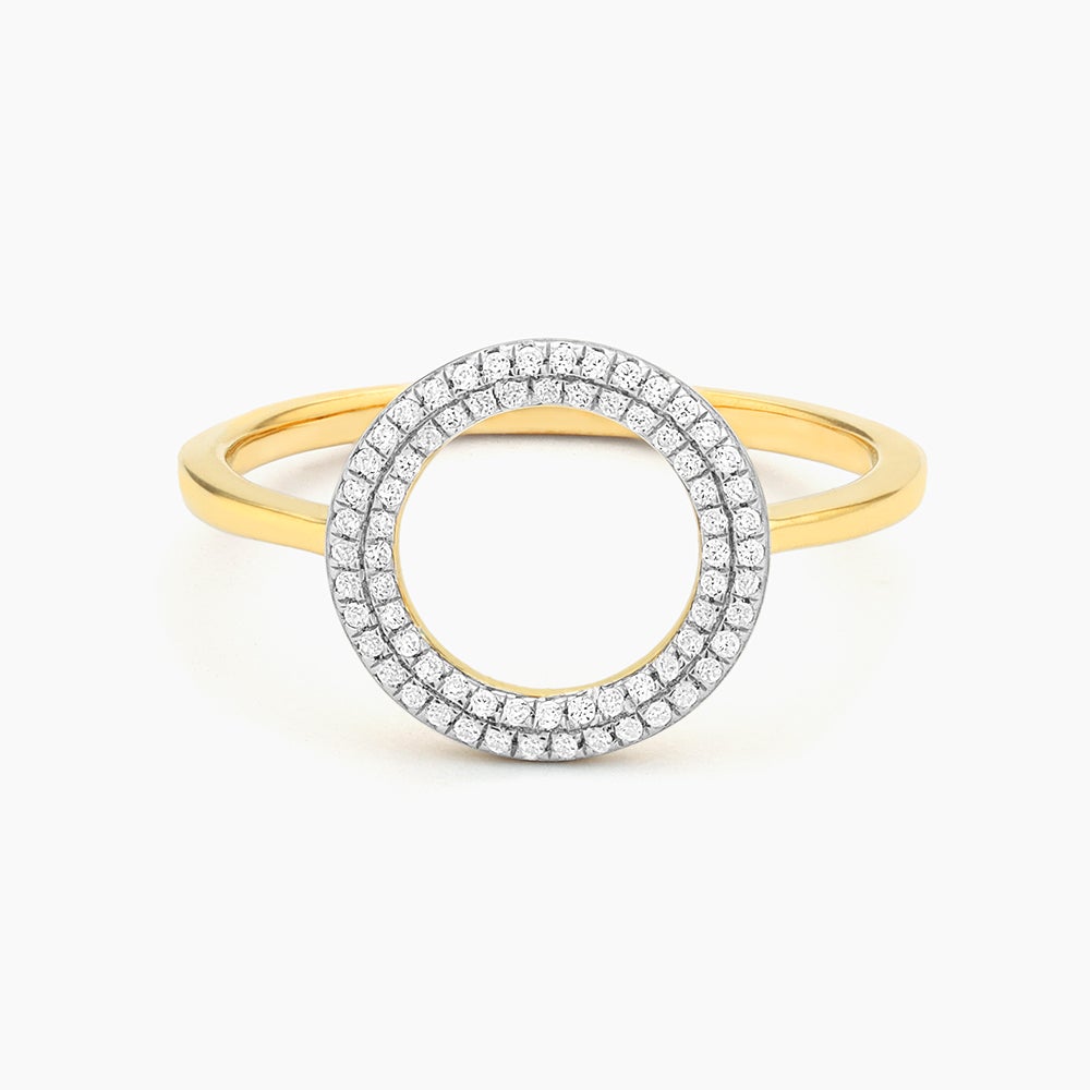 ES You Are My Everything Statement Ring