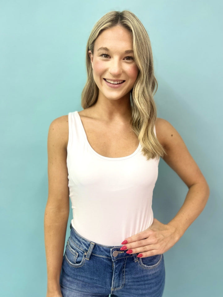 The Basic Bodysuit in 5 Colors-AS