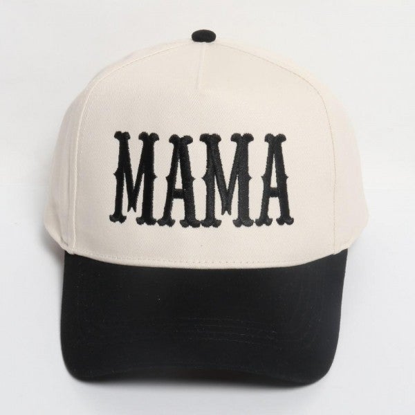 Mama Hat - 5 Colors