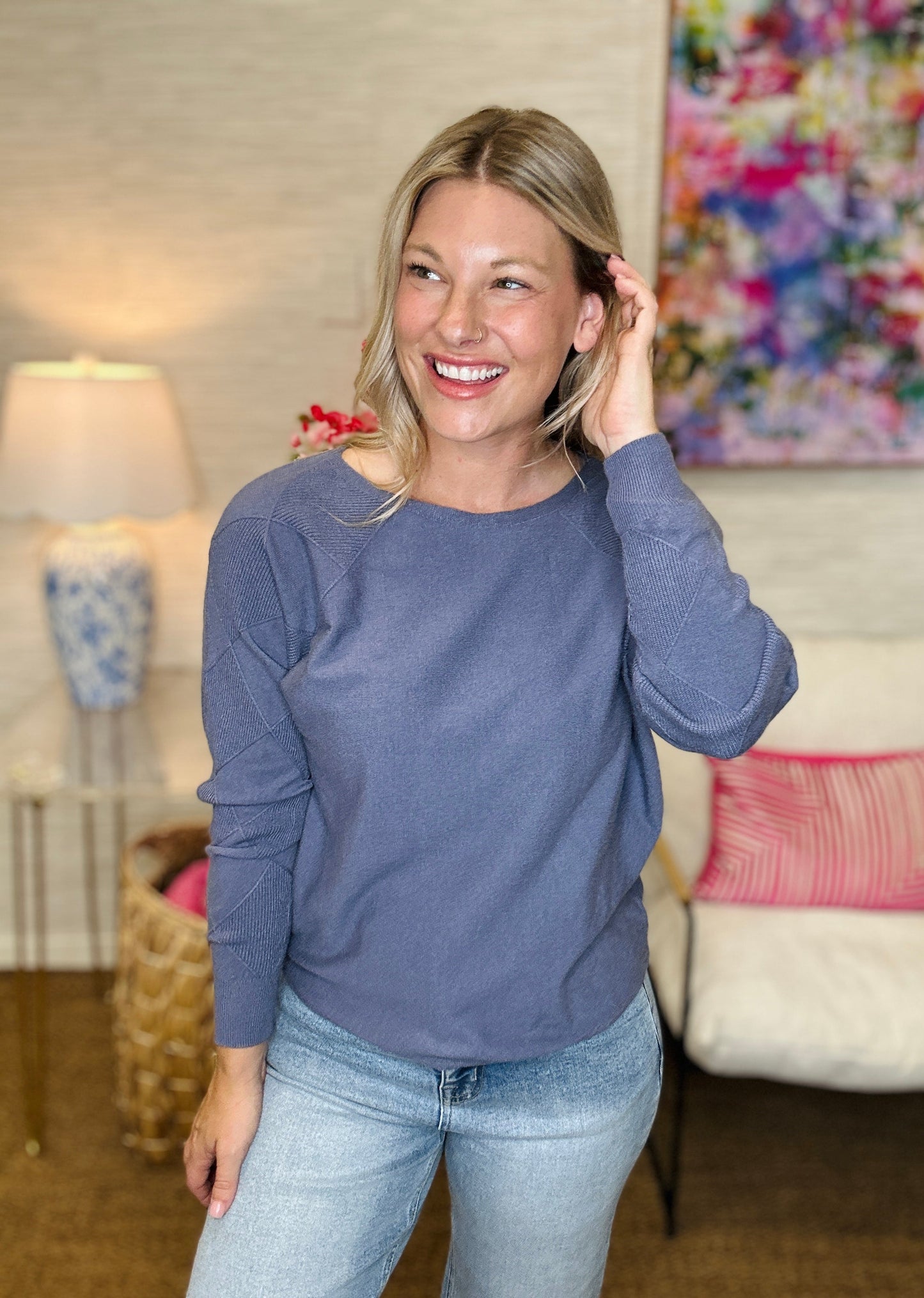 The Soft Gauge Sweater - 3 Colors