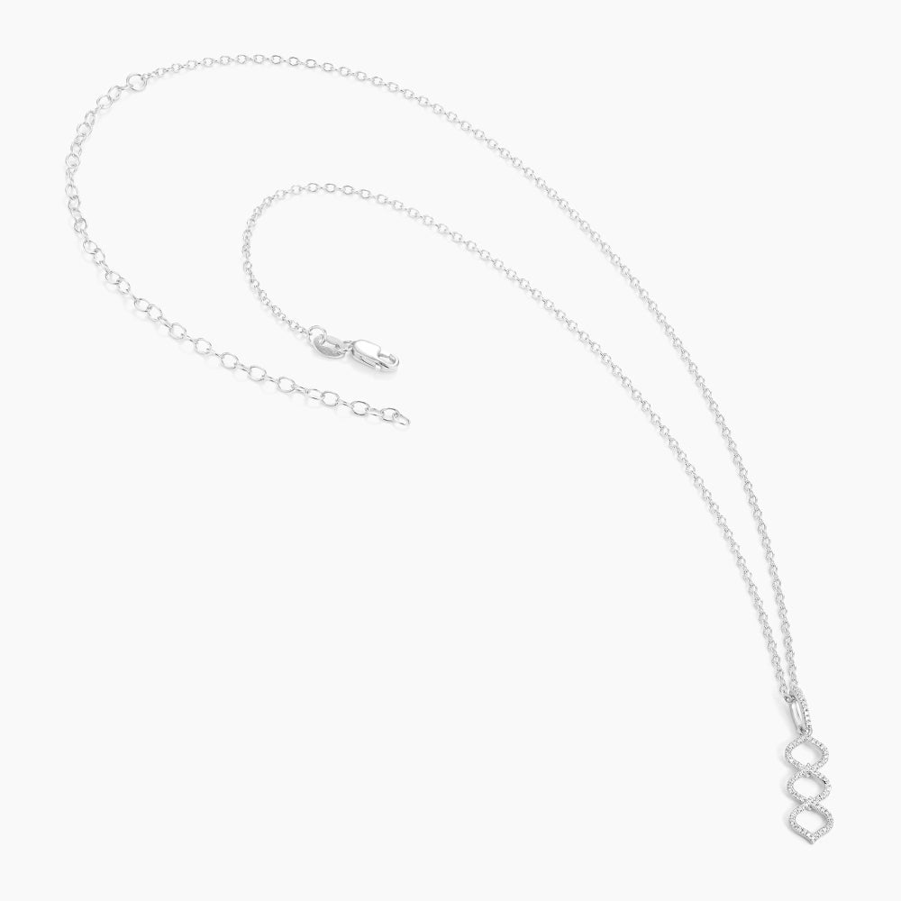 ES Forever Connected Pendant Necklace