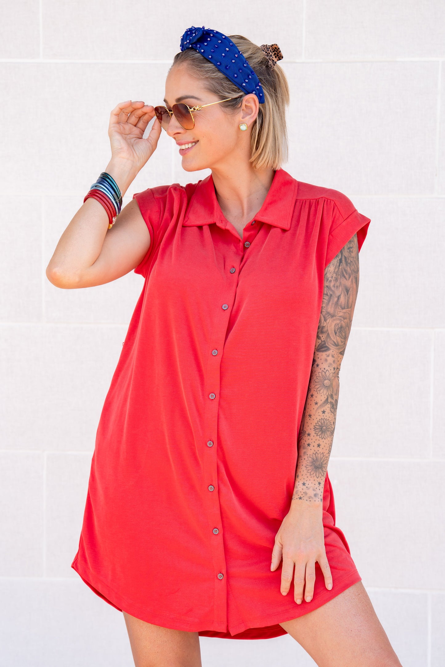 The Meredith Dress-LOTS