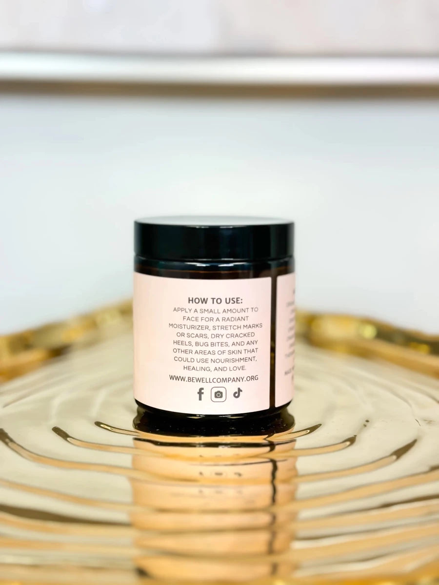Everywhere Tallow Balm 4oz.
