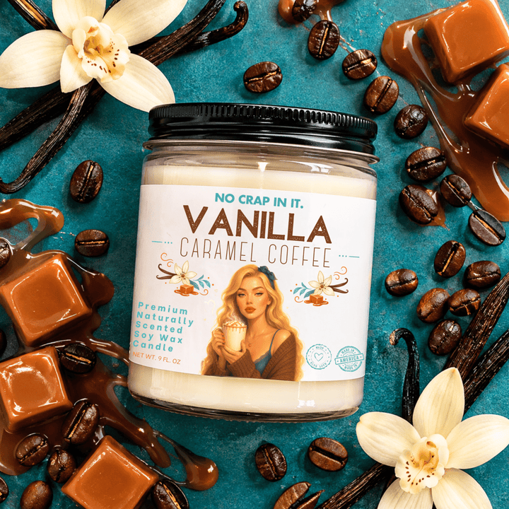 Vanilla Caramel Coffee (Array)