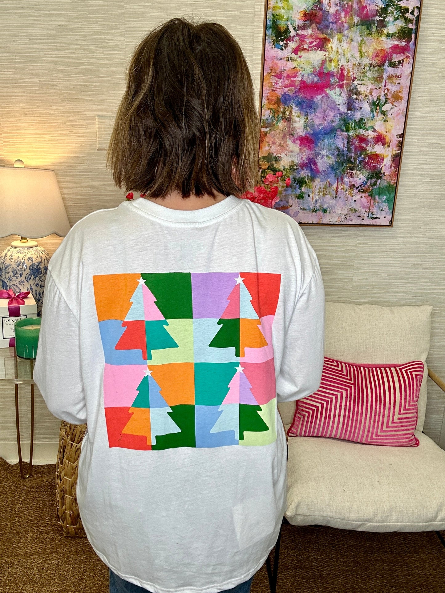 The Party Tree Tee