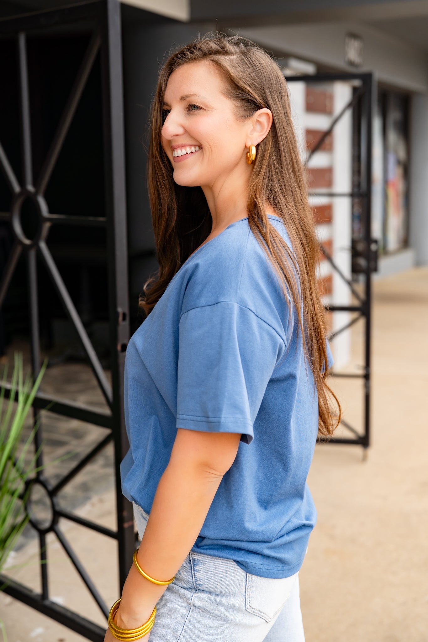 The Buckley Primo V Tee-10 Colors/AS