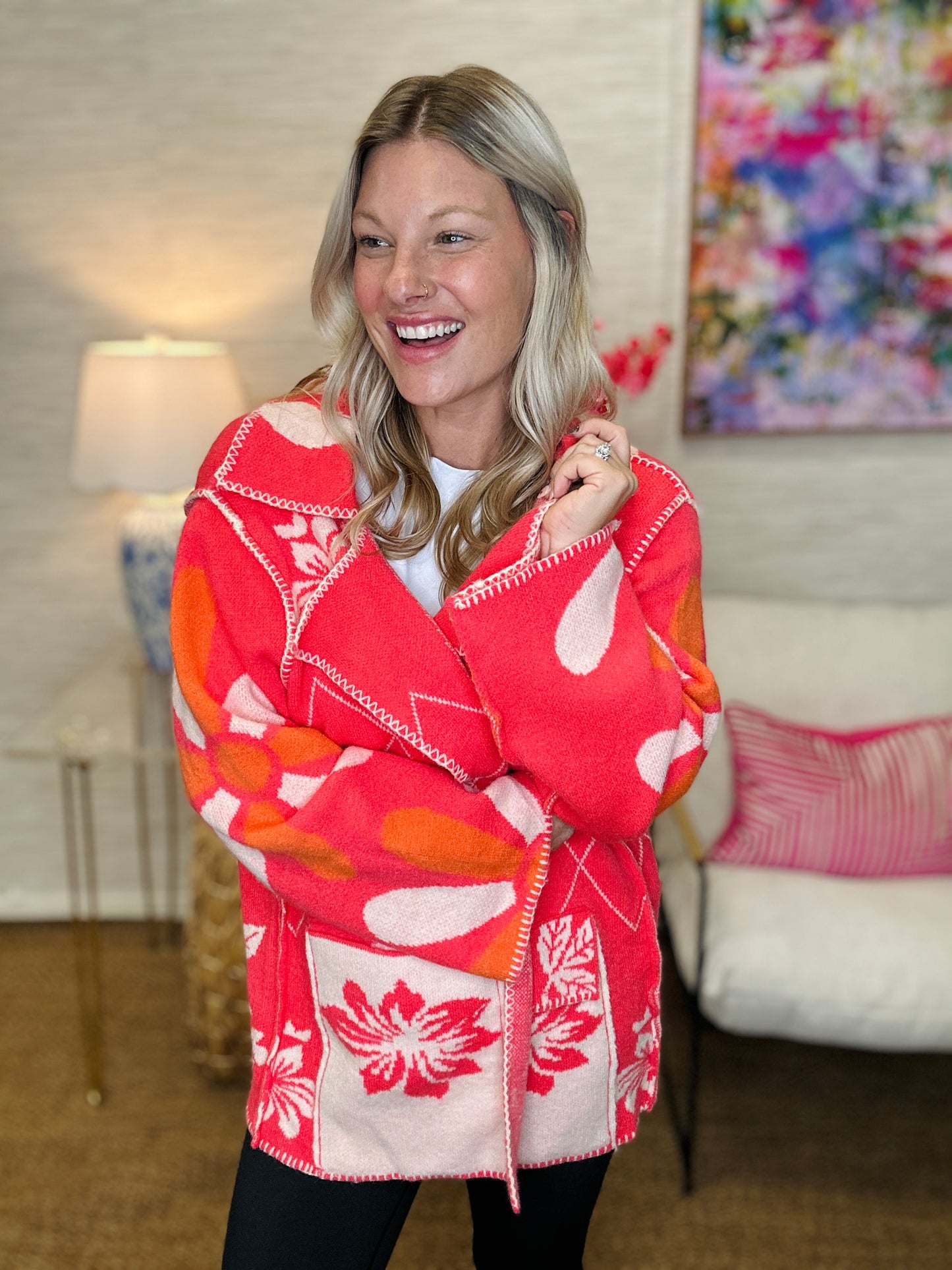 The Jeffery Cardigan