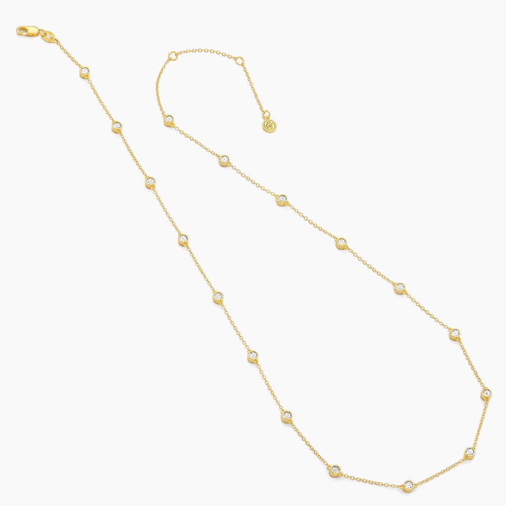 ES In the Loop Chain Necklace