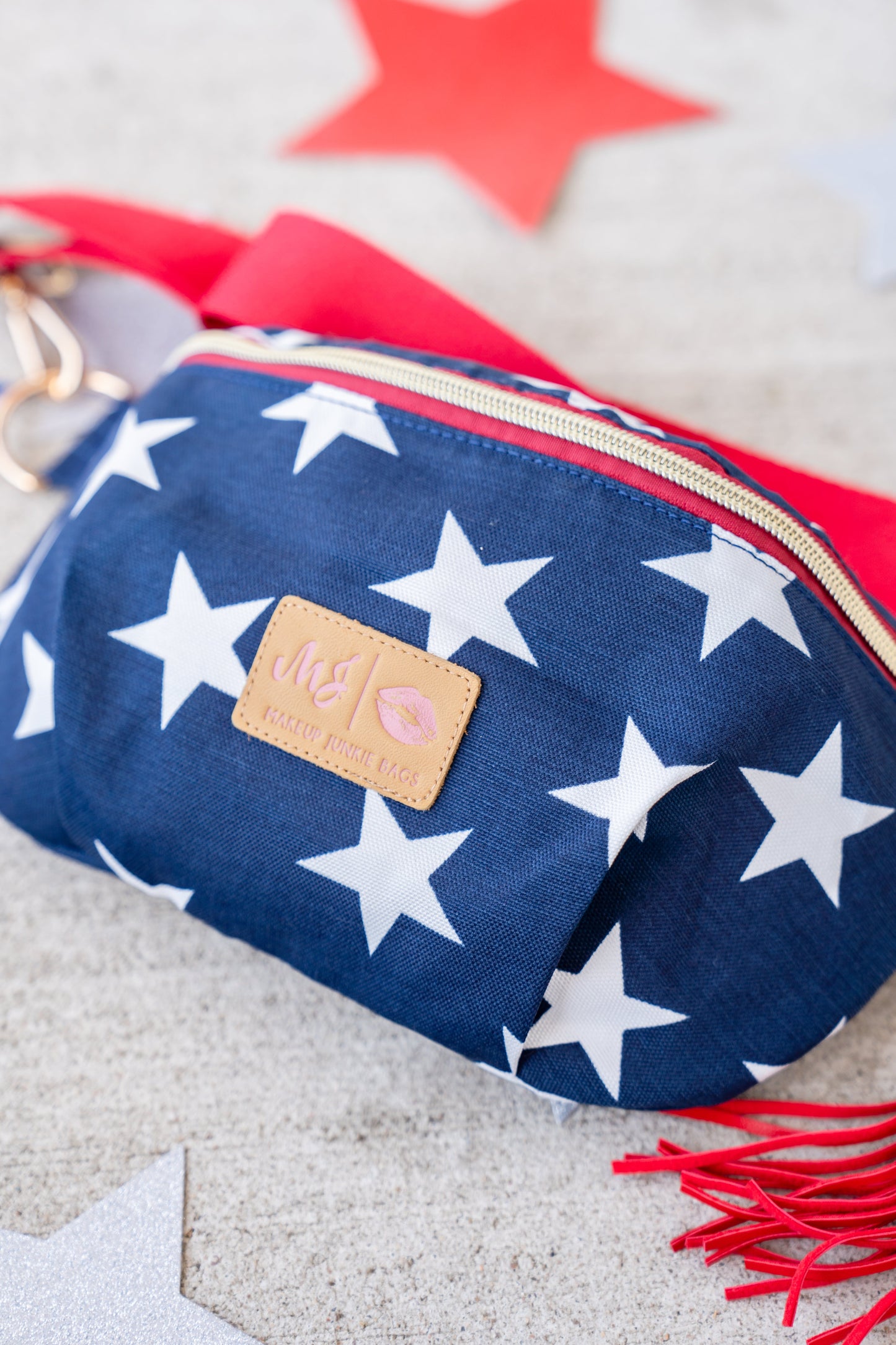 The Star Spangled Sidekick