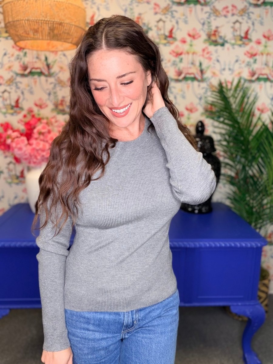 The Shallow Sweater in 3 Colors