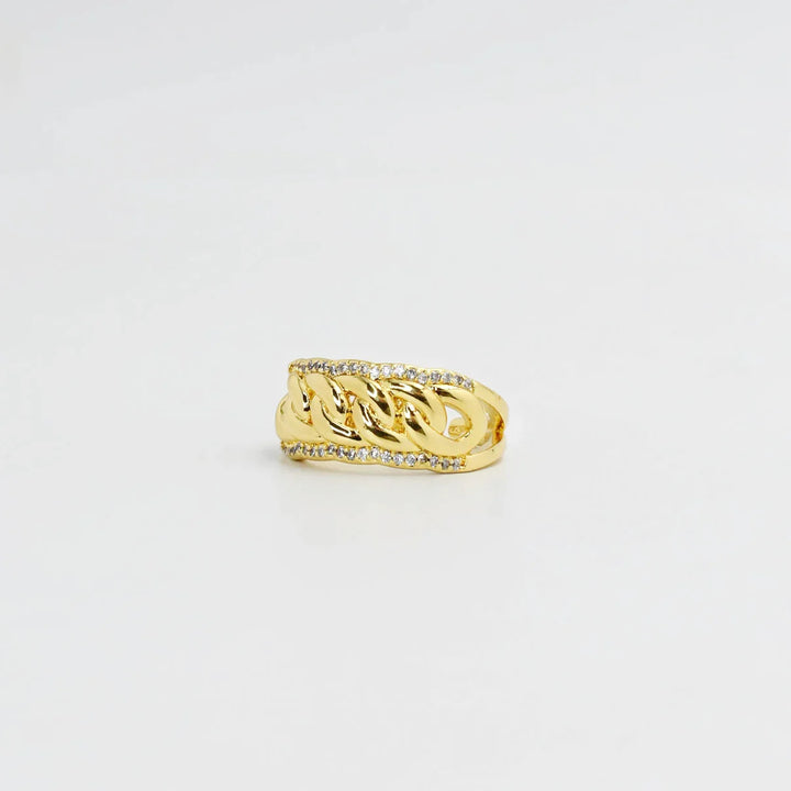 The Chains of Love Ring