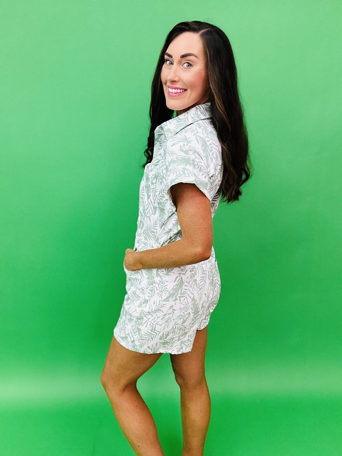 The Seabreeze Romper