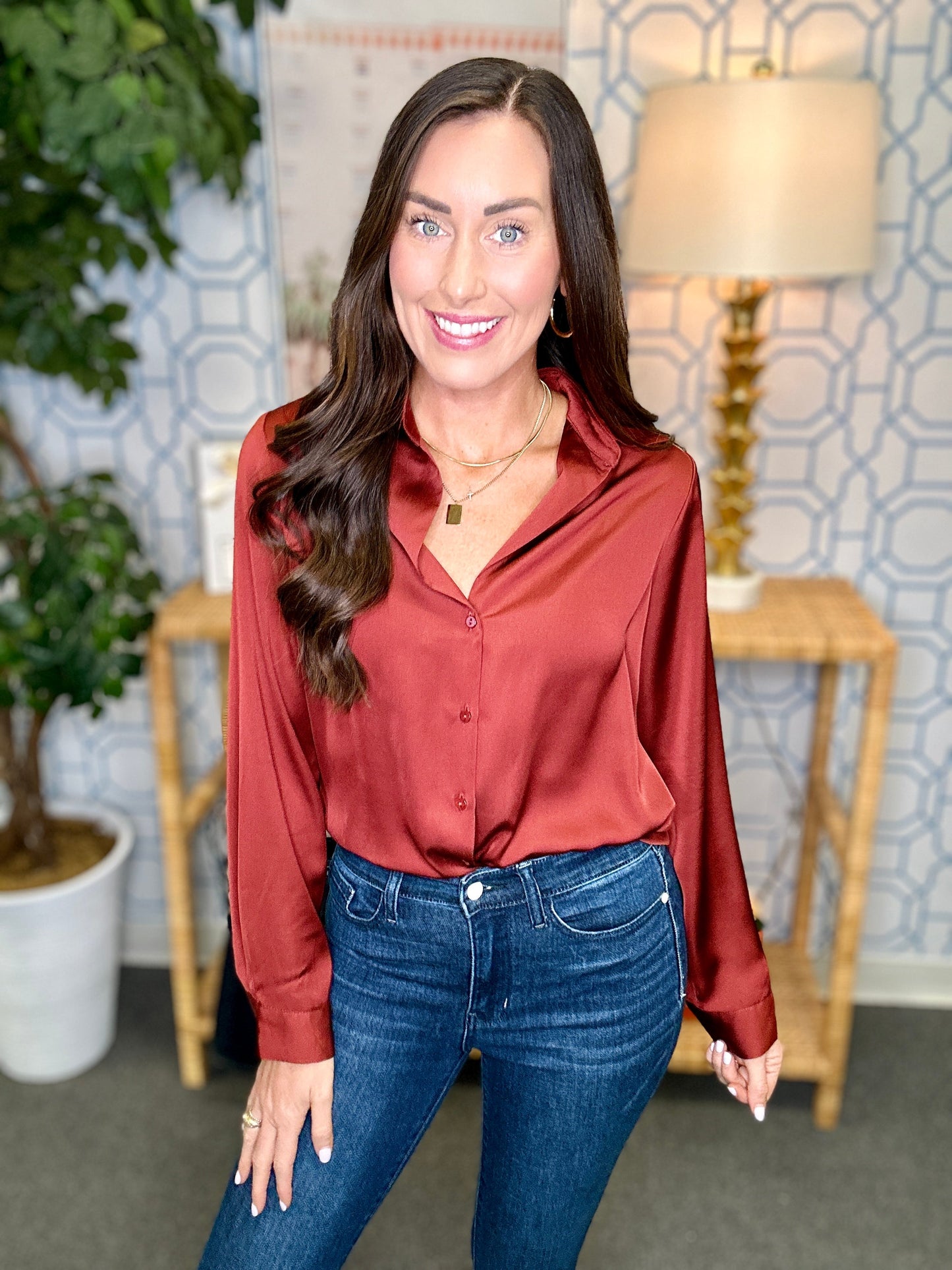 The James Top-All Sizes-7 Colors