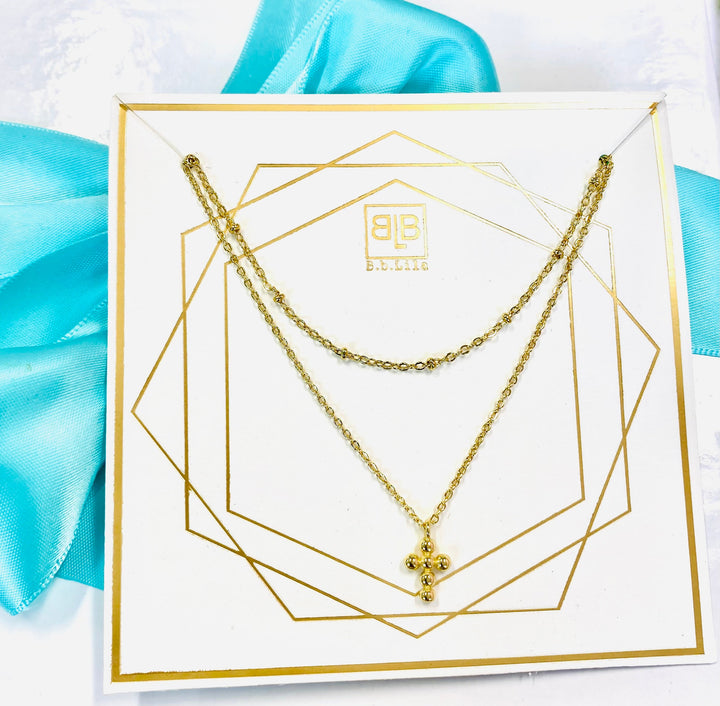 Custom Please Rise Necklace-2 Colors