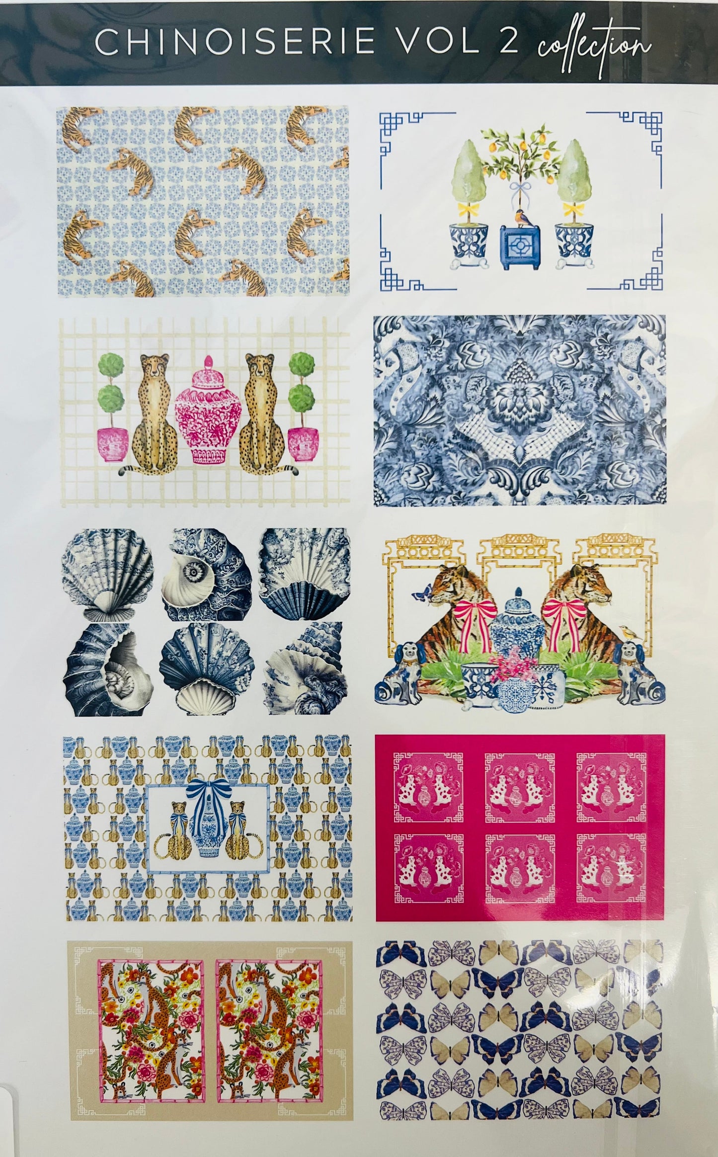 The Large Tray Inserts