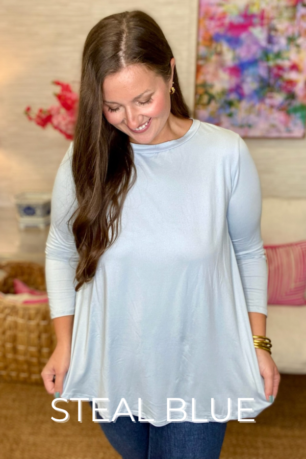 The STEAL Butter Top-14 Colors