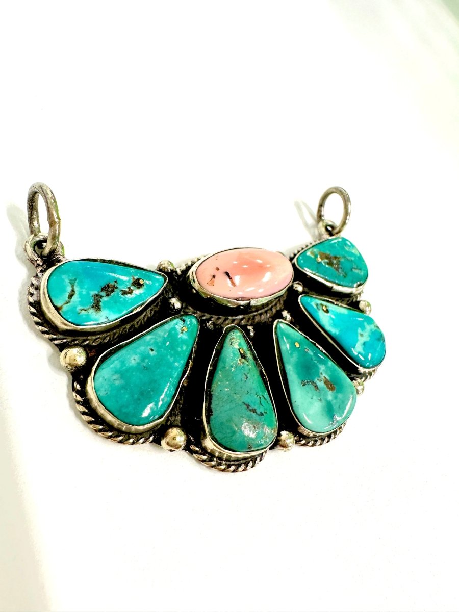 The Stoned Half Pendent