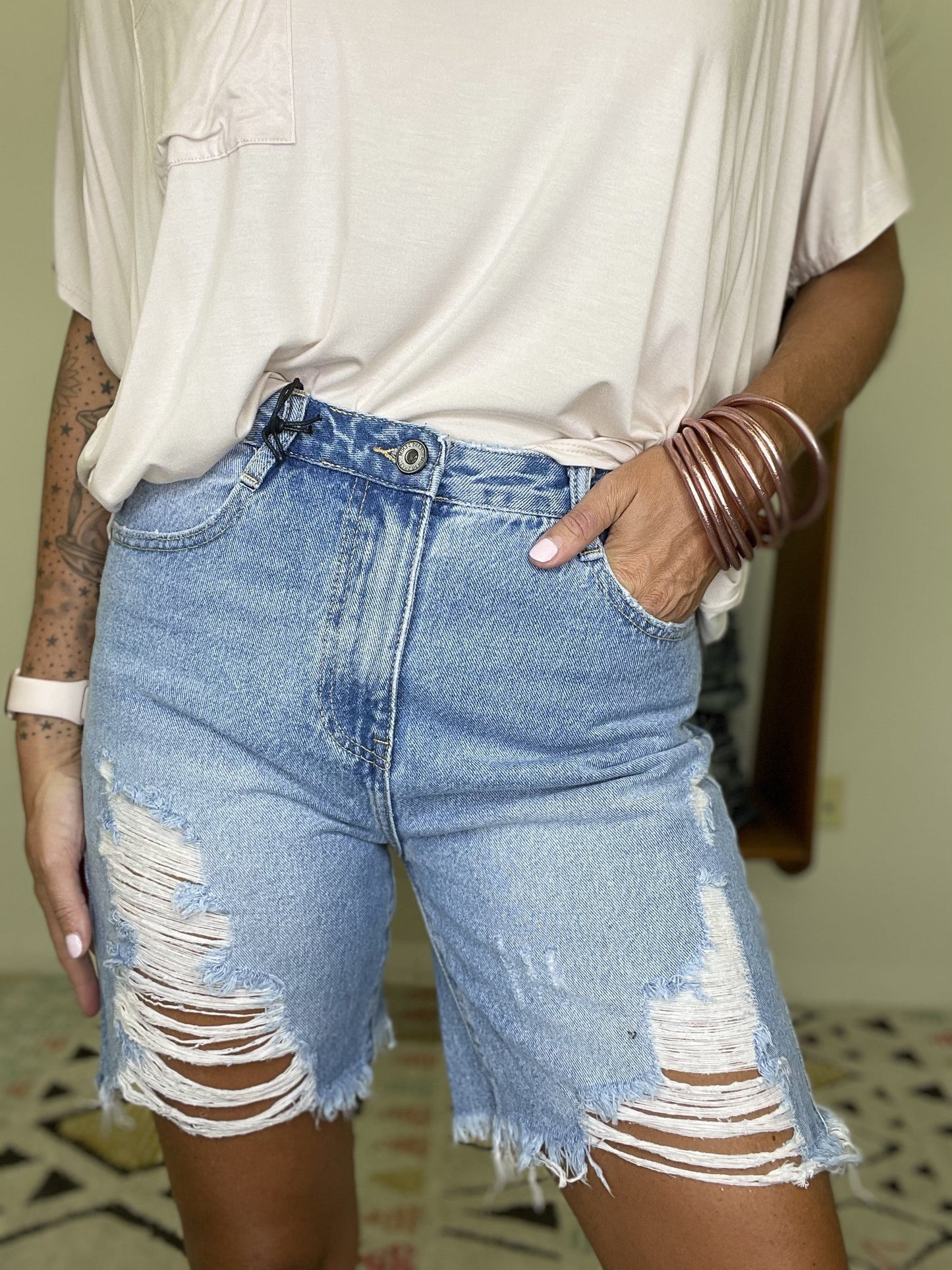 The Geena Shorts