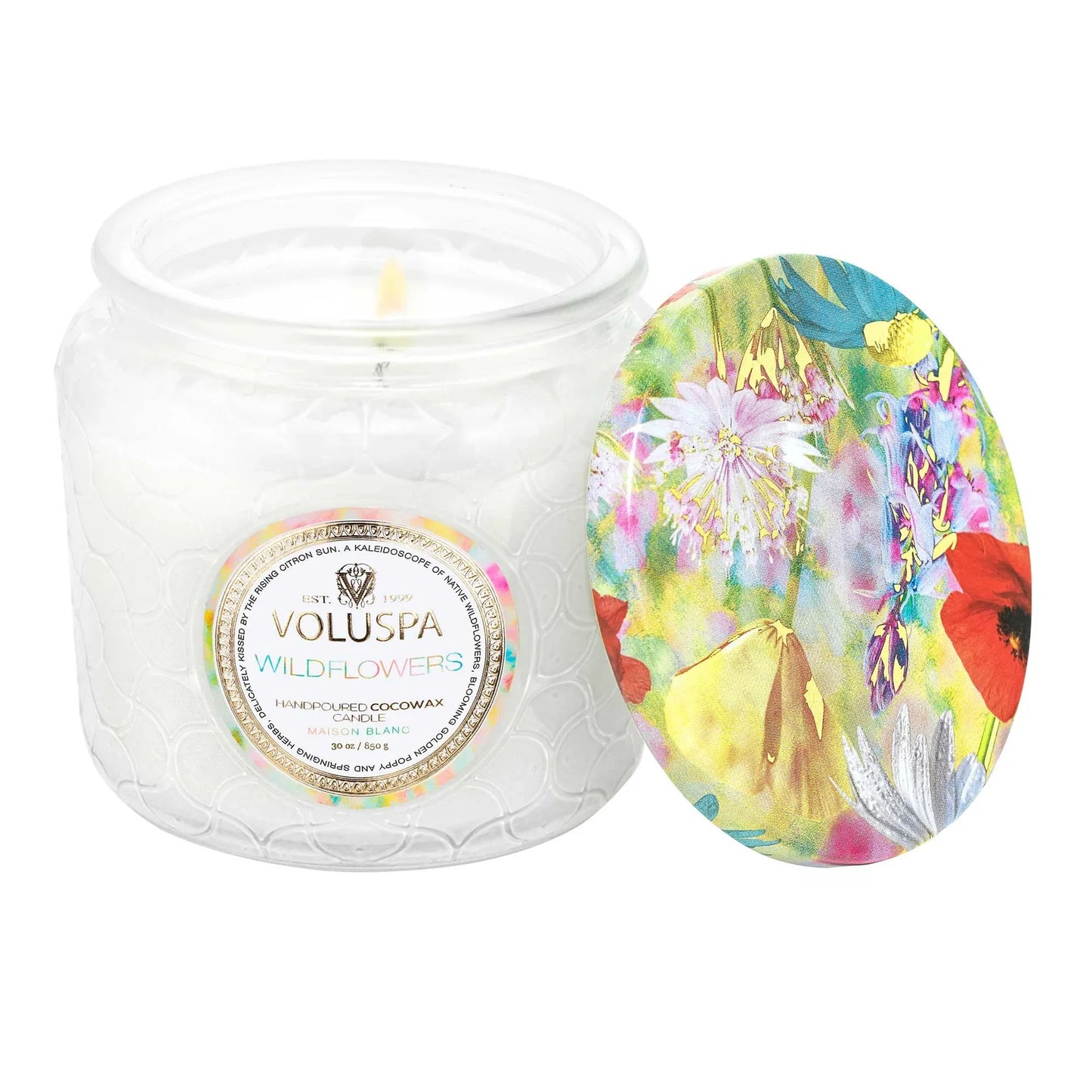 Wildflowers Candles