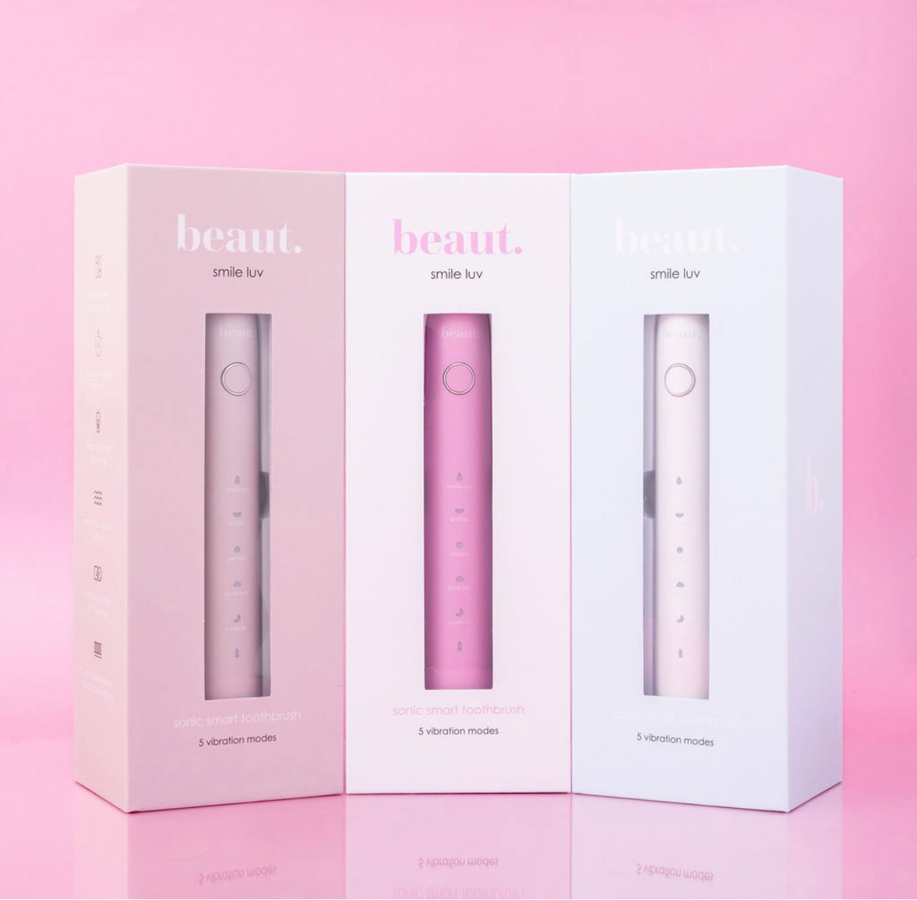 smile luv toothbrush