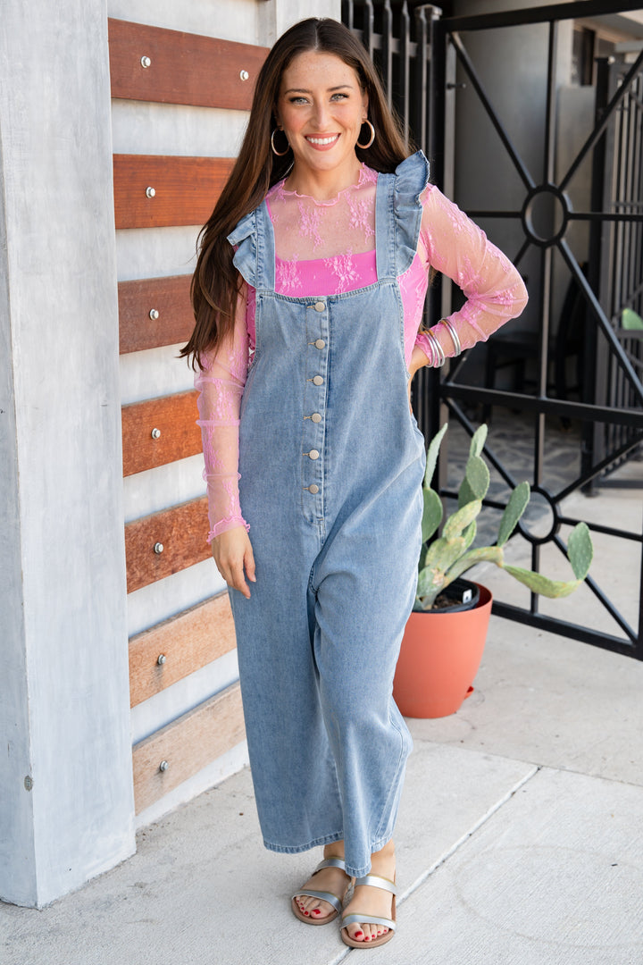 The Weekend Jumpsuit