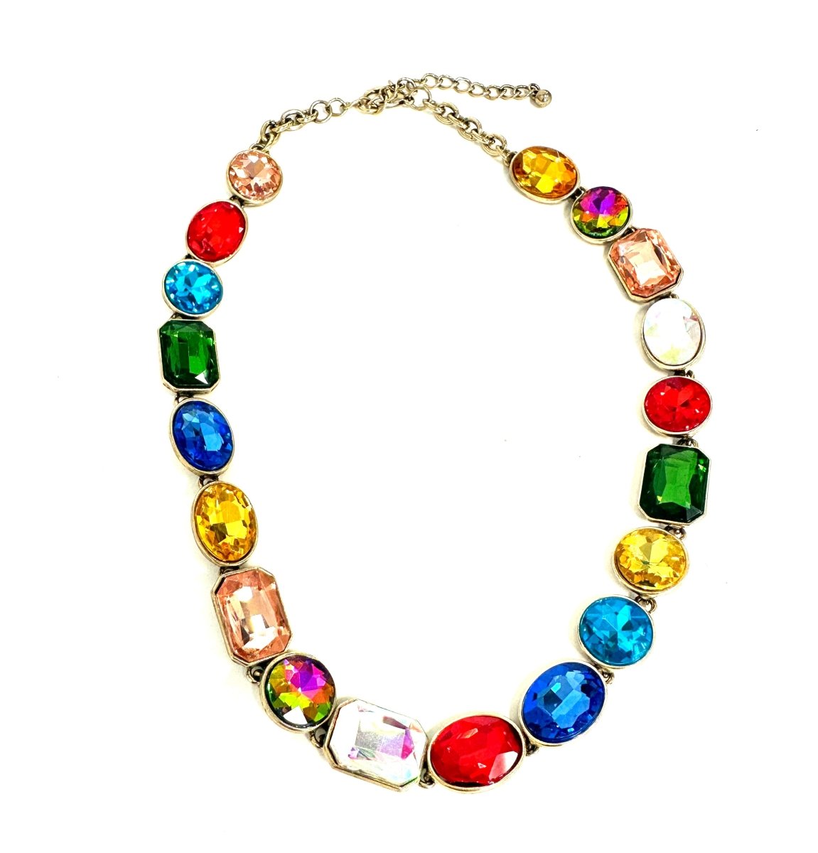 The Mirrorball Necklace- 2 Colors