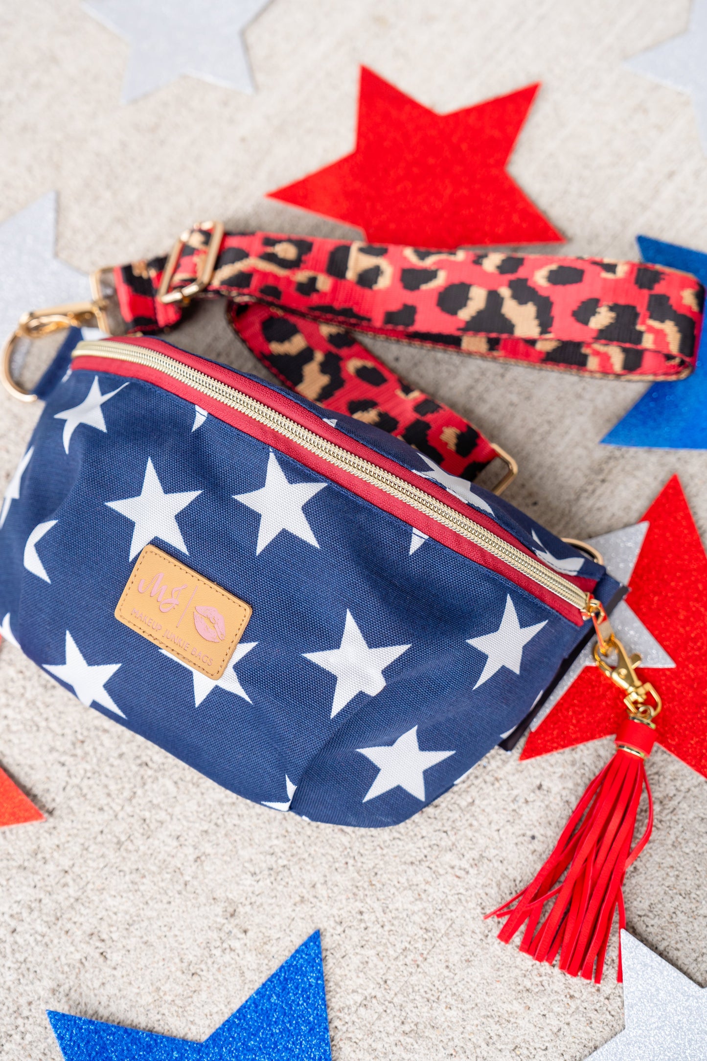 The Star Spangled Sidekick