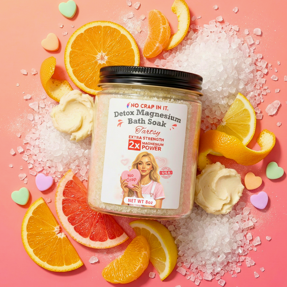 No Crap Bath Soak