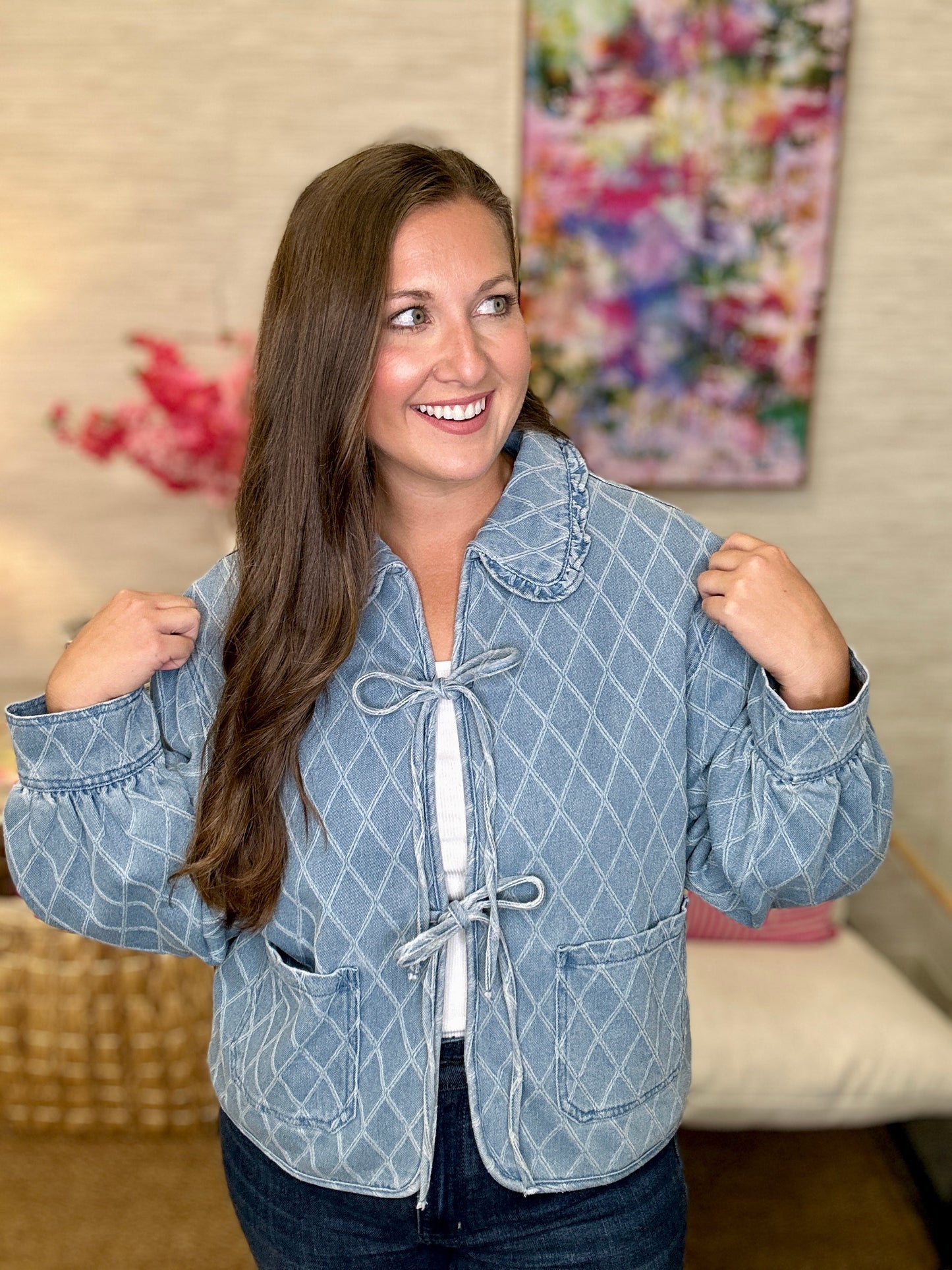 The Dakota Jacket-AS
