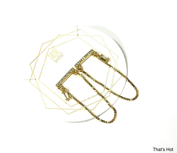 The That's Hot Earrings