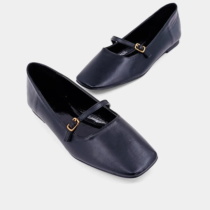 The Black Adele Flats