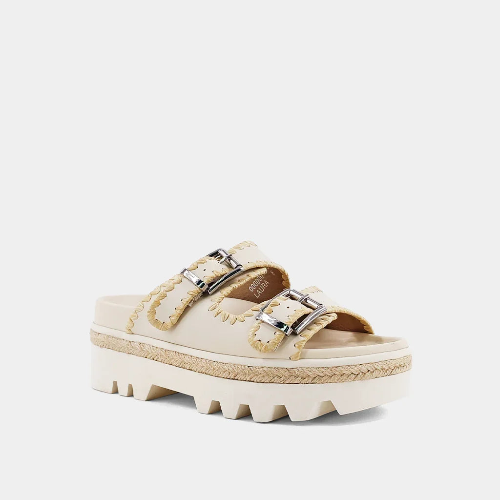 The Bone Laura Sandals