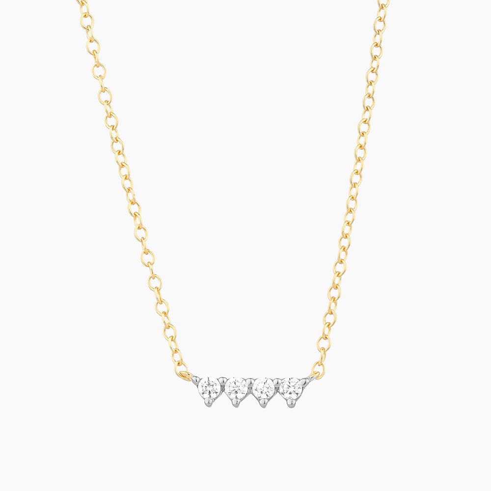 ES Oyo Pendant Necklace