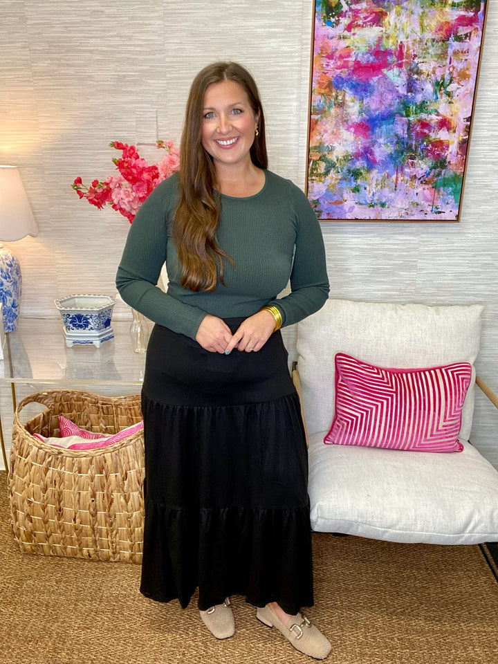 The STEAL Bailey Skirt-AS