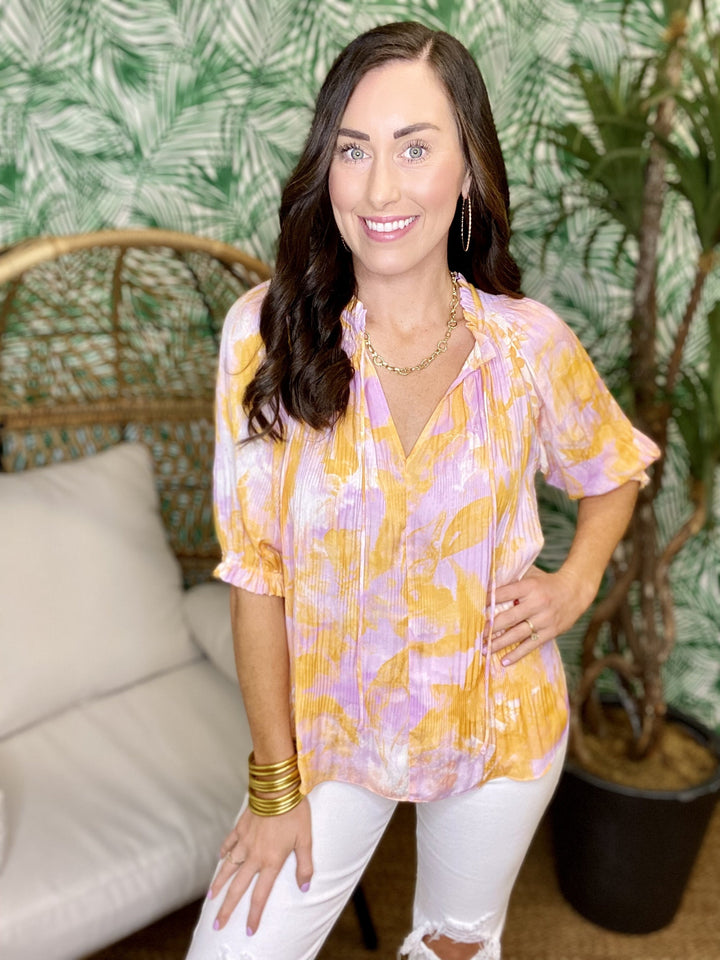 The Current Clementine Top