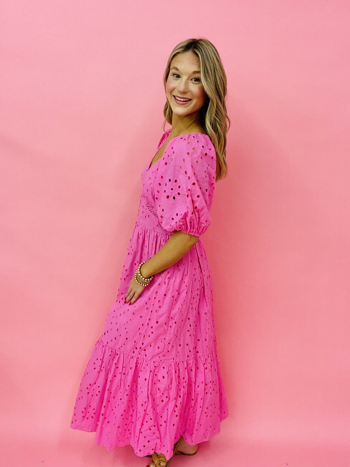 The Bubblegum Maxi