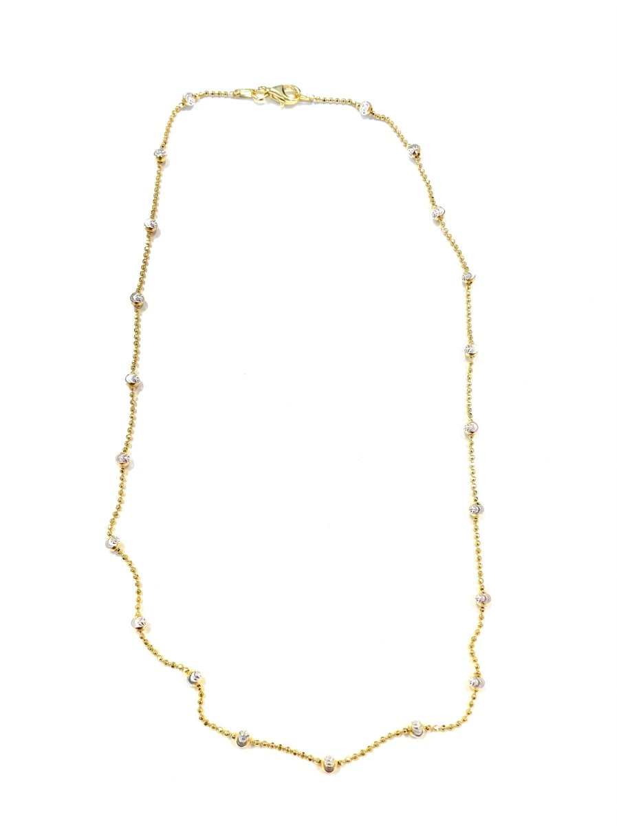 The Crosby Necklace-2 Options