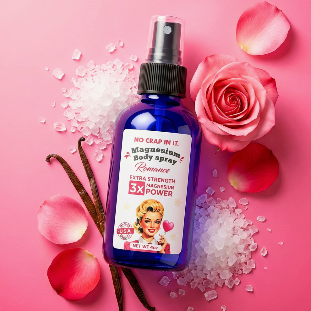 ALL Magnesium Sprays