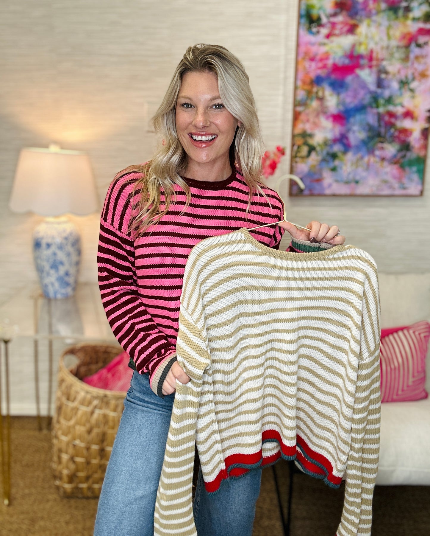 The Easy Life Top-2 Colors